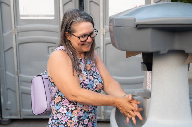 Professional porta potty rental in Bolivar, WV